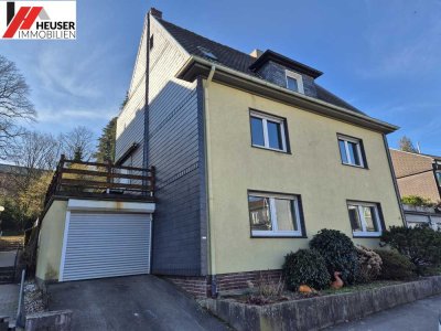 Großzügiges Einfamilienhaus mit Garage im Zentrum