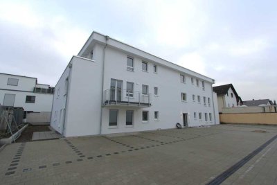 2-Zimmerwohnung mit Balkon im 1. Obergeschoss