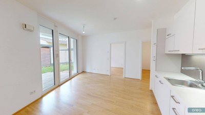 orea | 2-Zimmer-Gartenwohnung in bester Lage | Smart besichtigen · Online anmieten