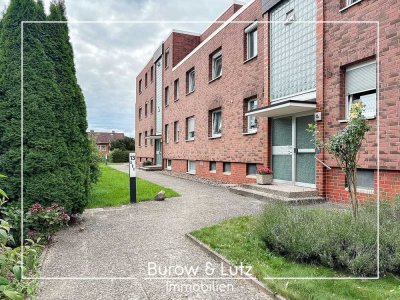 Charmante Eigentumswohnung mit großem Balkon
