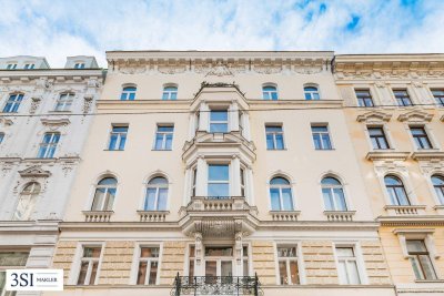 Smartes 2-Zimmer-City-Apartment in der Top-Lage: Lindengasse!