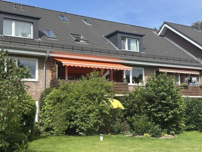 Eigennutzung oder Kapitalanlage - 1-Zi.-Eigentumswohnung mit sonnigem Balkon in Volksdorf