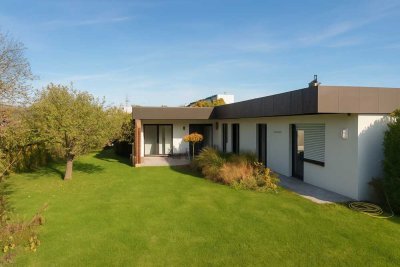 Wohnen auf einer Ebene - Ihr neues Zuhause - Bungalow in ruhiger Nachbarschaft