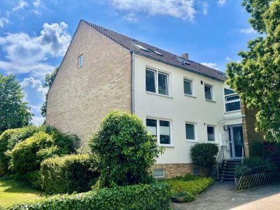 4-ZIMMER-WOHNUNG IN HEMMINGEN-ARNUM