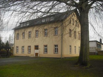 Kleine 2 Raum Wohnung im historischem Altbau