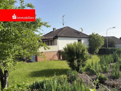 Ruhiges Wohnen in toller Wohnlage – Großzügiges Einfamilienhaus mit Einliegerwohnung in Reiskirchen