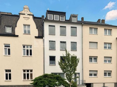 Wohnkunst zwischen Ruhe und urbanem Leben