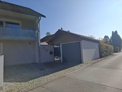 Doppelhaushälfte
Geretsried-Gartenberg