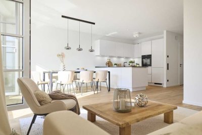 Familienwohnung mitten im Leben