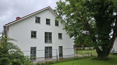 **NEUBAU ERSTBEZUG** sehr schöne 3 ZIMMER DG STUDIOWOHNUNG  – KRAILLING- OT PENTENRIED