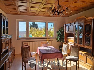 "Miethaus mit Terrasse und Garten - Breitenlee - Neuessling"