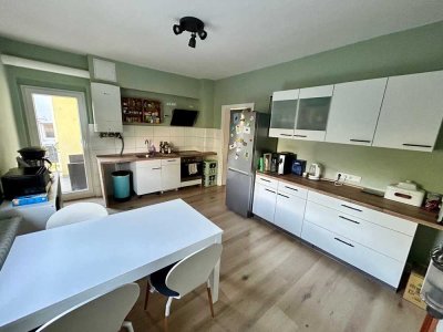 Attraktive 4-Zimmer-Wohnung mit kleinem Balkon in Witten-Bommern