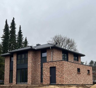 Familienfreundlicher Neubau: modern und in beliebter Lage - 6 Zimmer inkl. Garage & großem Keller