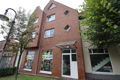 3-Zimmer Mietwohnung mit Terrasse