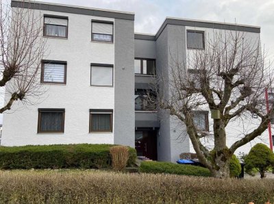 3-Zi.-Wohnung Hohe Wart 1. OG Siebenbürgenstr. 89542