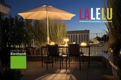 LaLeLu! Ein Penthouse wie ein Lieblingslied - in Ludwigsburg
