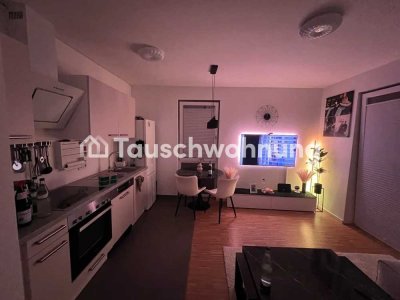 Tauschwohnung: Schöne Neubauwohnung (2022) In einer ruhigen Ecke Harburgs.