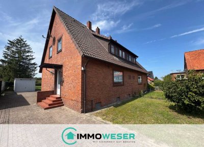 Zentrale Vielfalt: zwei Doppelhaushälften, viele Möglichkeiten