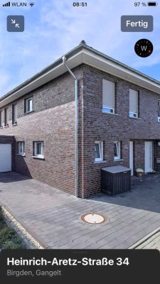 Attraktive 5-Zimmer-Doppelhaushälfte in Gangelt