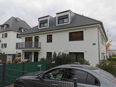 Erstbezug: Moderne 2-Zimmer-Wohnung mit Balkon in Bayreuth