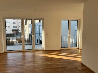 Erstbezug: 2-Zimmer Wohnung mit Balkon im 1. OG in Regensburg-Weichs