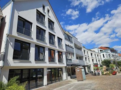 Sehr schöne Wohnung im Stadtzentrum Aalen zu vermieten