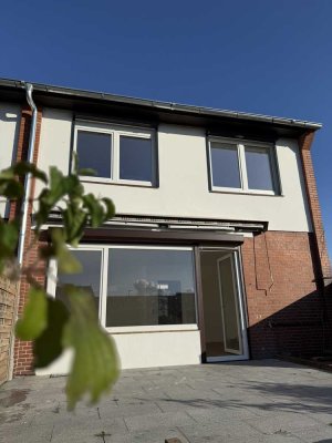 Endreihen Haus in Marschacht am Elbdeich