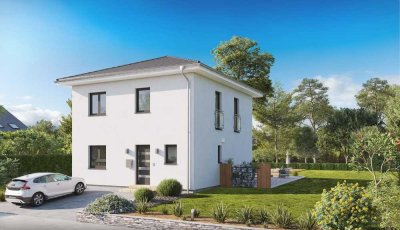 Stadtvilla in Nidderau inkl Grundstück - Träumen und Wohnen neu definiert!