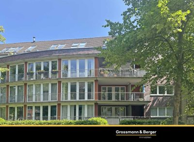 Zentral und Gepflegt  – inkl. Stellplatz