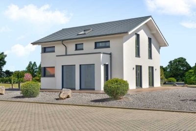 Energieeffizienter Neubau in Schalksmühle