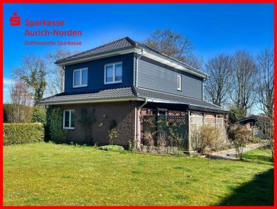 Energetisch saniertes Einfamilienhaus in Aurich-Sandhorst!
