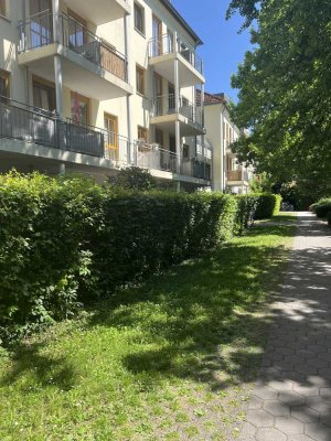 Hübsches Apartment mit Balkon in der Hans-Schäfer-Straße zu vermieten