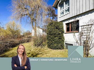 Großzügige Erdgeschosswohnung mit Garten - Sanierungsbedürftiges Schmuckstück mit viel Potenzial!