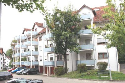 Schöne 3 Zimmerwohnung mit Balkon in bester Lage