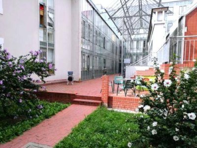 GEIDORF: Ruhige 3 ZIMMER-Maisonette + neuwertige Einbauküche + neue Sanitäranlagen + nähe KF-Uni!