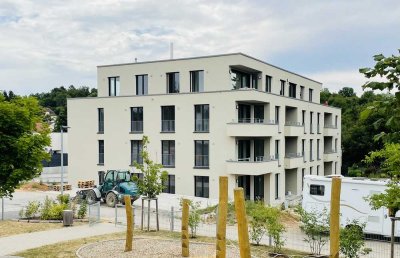 Exklusive Gartenwohnung im Neubau - Erstbezug - 2 Stellplätze