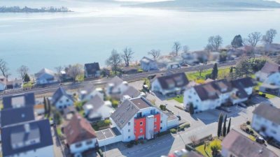 Exklusive Maisonettewohnung am Bodensee – Ihr Traumdomizil mit Balkon, Terrasse & kleinem Garten