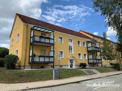 Schöne 2-R-Wohnung - bald mit Balkon