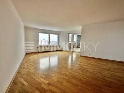 Wohnen mit Weitblick – Ihre Traumwohnung im Ihmepark wartet!