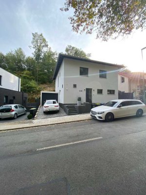 Einfamilienhaus (BJ. 2018) im grünen Ruhrtal von Burgaltendorf, Essen
