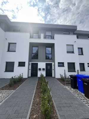 Einfamilienhaus mit Garten und Dachterrasse