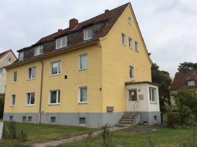 Gut geschnittene 5-Zimmer Wohnung in Bielefeld-Senne
