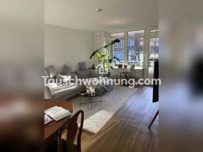Tauschwohnung: 2-Zimmer Wohnung in Alsternähe in St. Georg