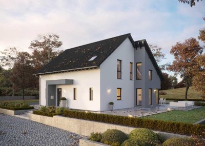 WUNDERSCHÖNES HAUS MIT EINLIEGERWOHNUNG