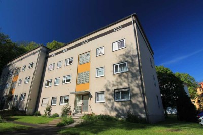 349.04 Schöne 2ZKB Wohnung Schwiemelgraben 11 in Witzenhausen Besichtigungstermin 30.08 um 13 Uhr