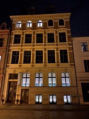Mitten in der Innenstadt! 3-Zimmer-Wohnung in Potsdam