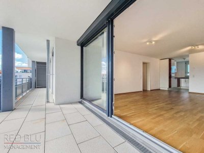 Lichtdurchflutete 4-Zimmer-Wohnung mit urbanem Wohnkomfort in Böblingen