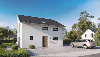 Ihr Weg zum individuellen Traumhaus