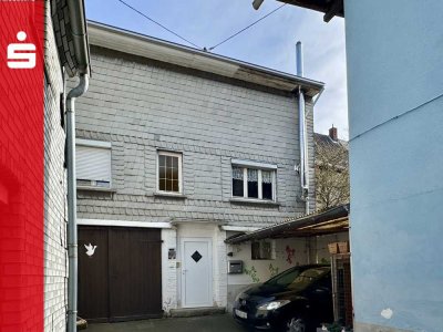 Einfamilienhaus in zentraler Lage von Dierdorf