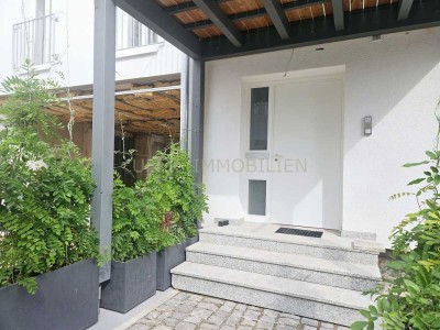 Reihenhaus mit Stil - Erstbezug mitten in der Altstadt von Landau